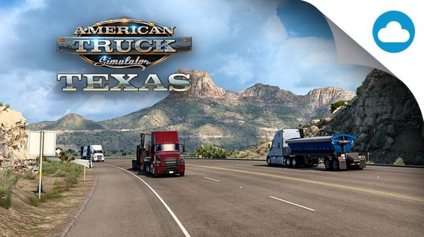 Screenshot 1 - American Truck Simulator - Texas