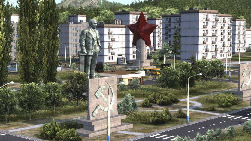 Screenshot 7 - Workers & Resources: Soviet Republic