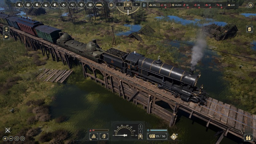 Captura de pantalla 10 - Last Train Home Digital Deluxe Edition