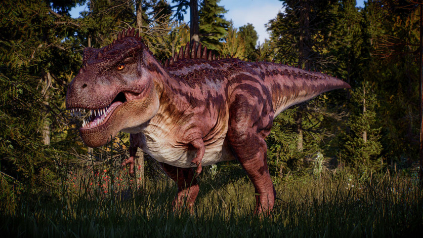 Screenshot 2 - Jurassic World Evolution 2: Cretaceous Predator Pack