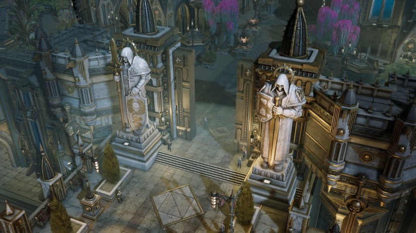 Screenshot 4 - Warhammer 40,000: Rogue Trader