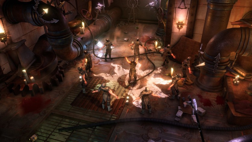 Screenshot 8 - Warhammer 40,000: Rogue Trader