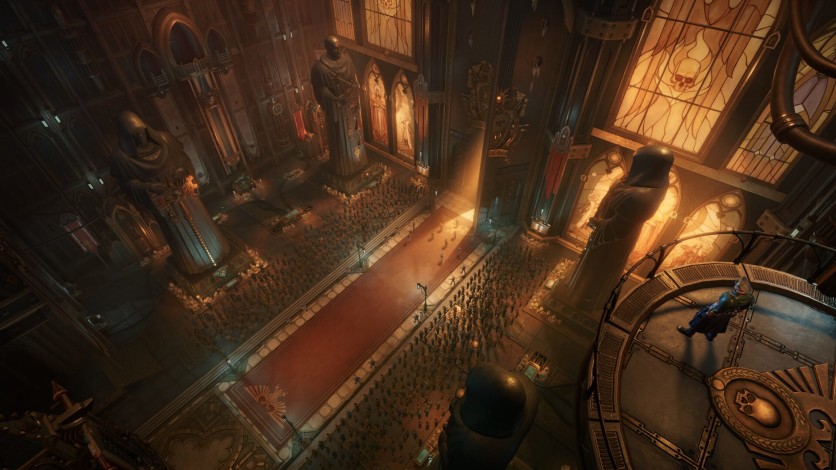 Screenshot 4 - Warhammer 40,000: Rogue Trader Season Pass Pack