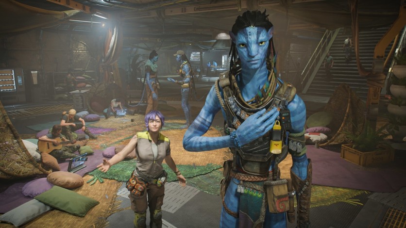 Screenshot 1 - Avatar: Frontiers of Pandora