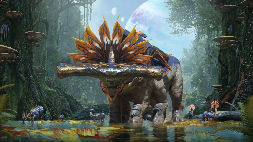 Screenshot 5 - Avatar: Frontiers of Pandora