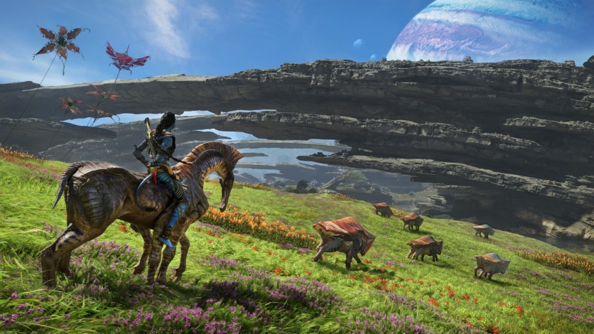 Screenshot 6 - Avatar: Frontiers of Pandora