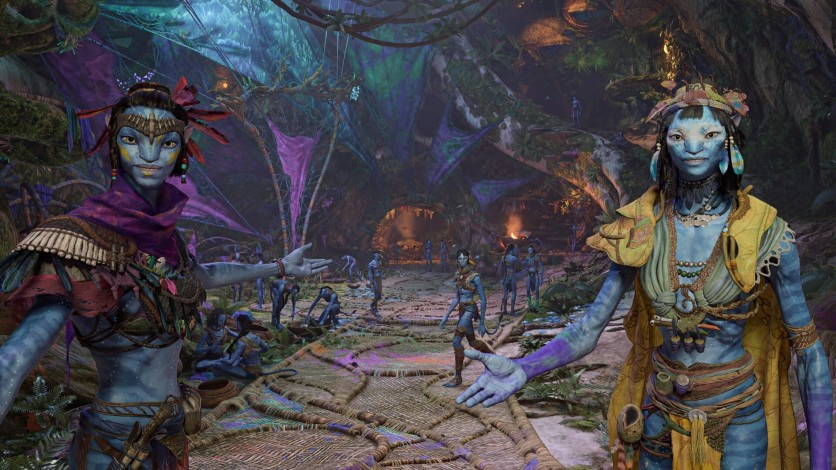 Screenshot 8 - Avatar: Frontiers of Pandora