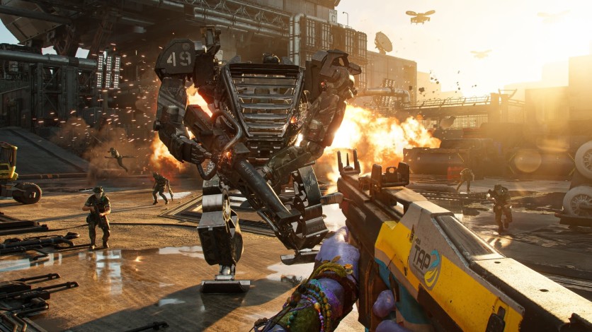 Screenshot 7 - Avatar: Frontiers of Pandora