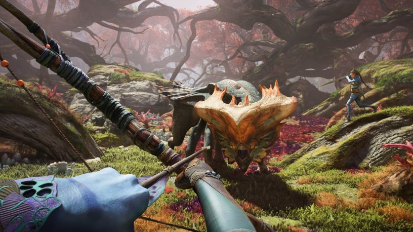 Screenshot 2 - Avatar: Frontiers of Pandora