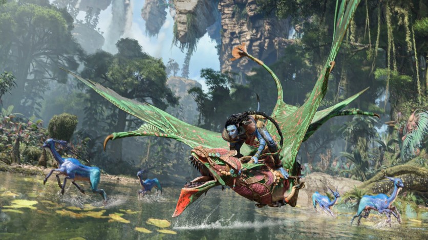 Screenshot 3 - Avatar: Frontiers of Pandora