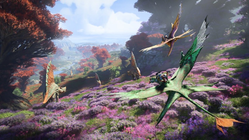 Screenshot 9 - Avatar: Frontiers of Pandora