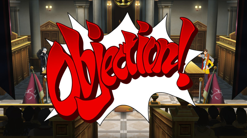 Screenshot 8 - Apollo Justice: Ace Attorney Trilogy
