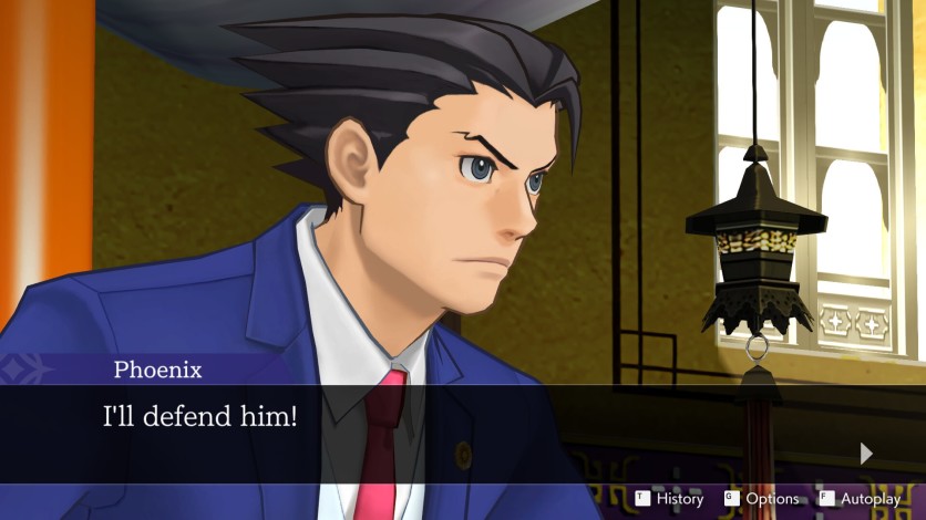 Screenshot 6 - Apollo Justice: Ace Attorney Trilogy