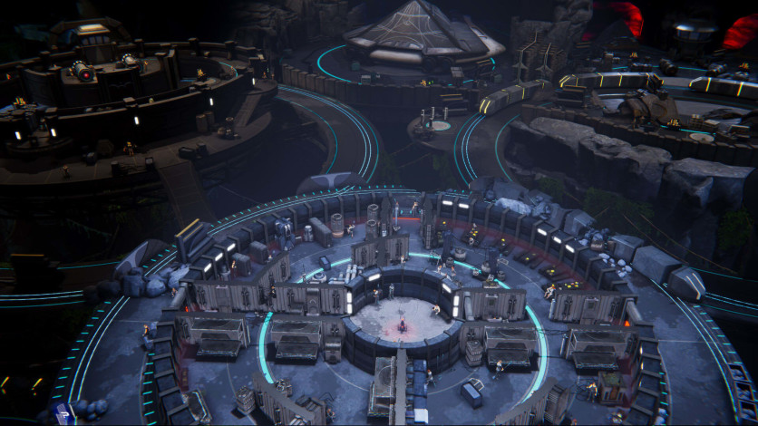 Captura de pantalla 7 - Stargate: Timekeepers