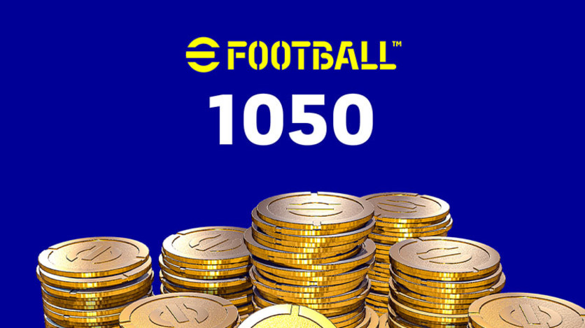 Screenshot 1 - eFootball™ 2024: eFootball™ Coin 1050