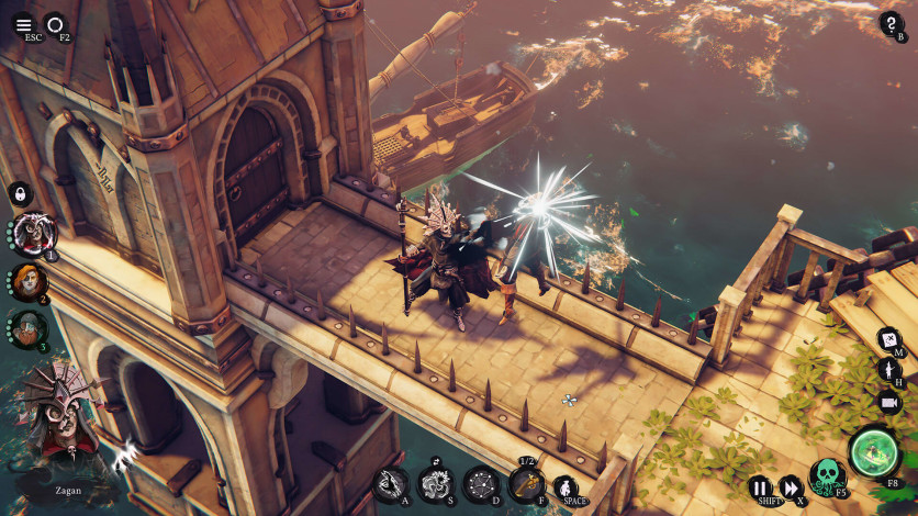 Screenshot 4 - Shadow Gambit: Zagan’s Ritual