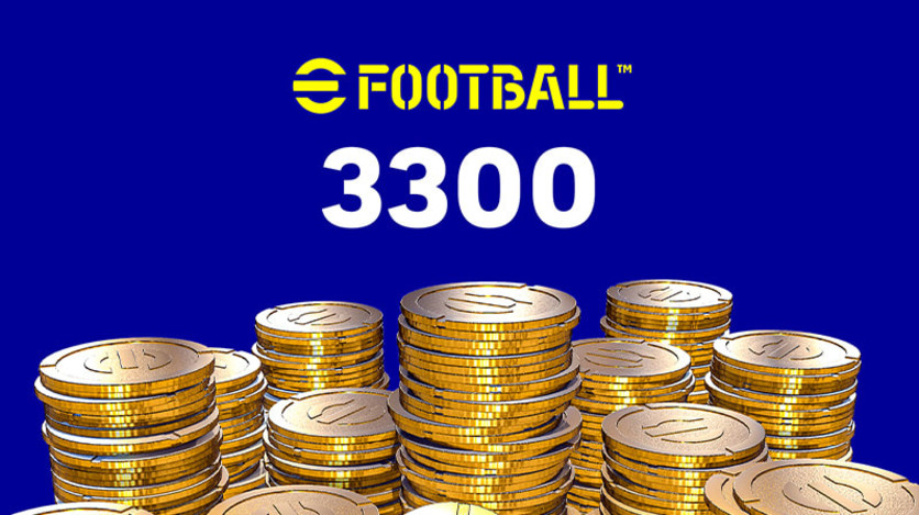 Captura de pantalla 1 - eFootball™ 2022: eFootball™ Coin 3300