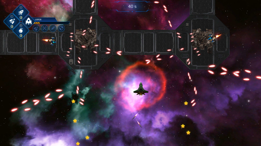 Captura de pantalla 5 - X-Force Under Attack