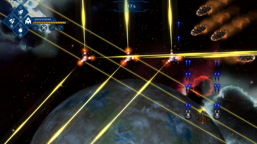 Captura de pantalla 15 - X-Force Under Attack