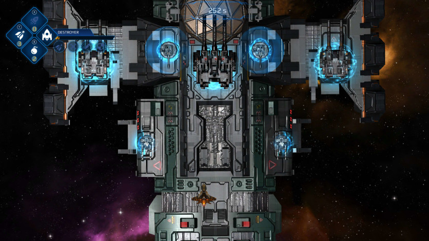 Captura de pantalla 12 - X-Force Under Attack