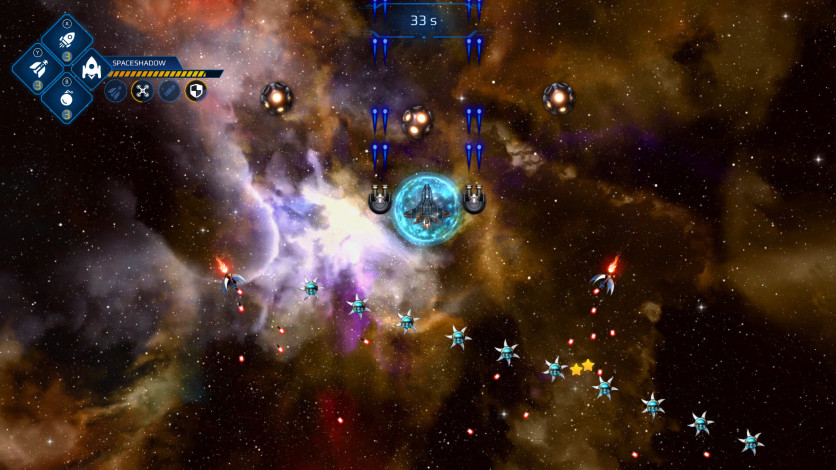 Screenshot 13 - X-Force Under Attack