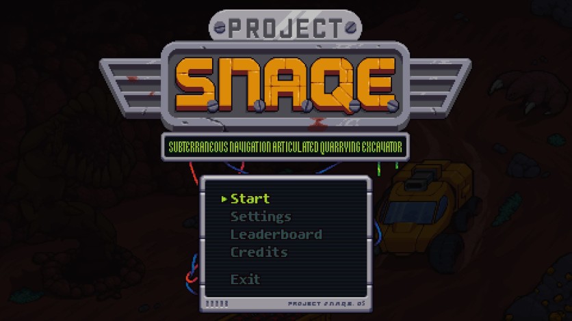 Screenshot 5 - Project SNAQE