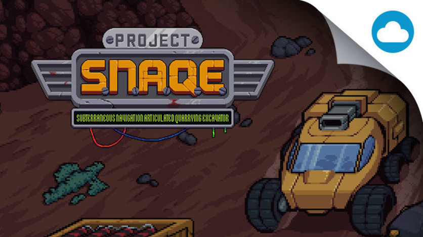 Screenshot 1 - Project SNAQE