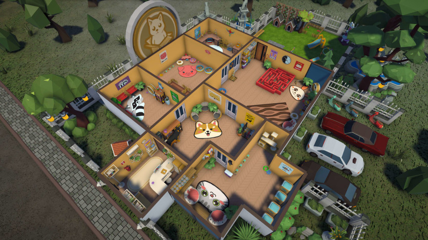 Captura de pantalla 9 - The Tenants - Pets DLC