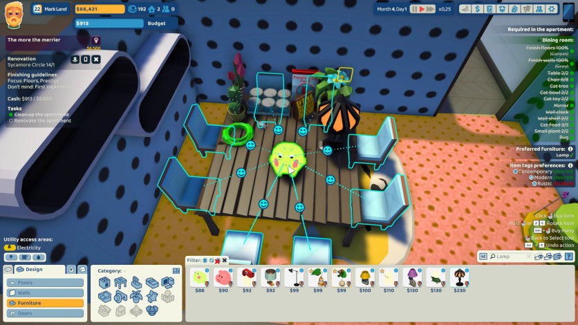 Captura de pantalla 7 - The Tenants - Pets DLC