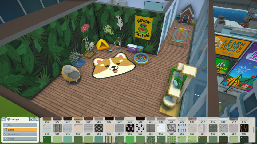 Captura de pantalla 12 - The Tenants - Pets DLC