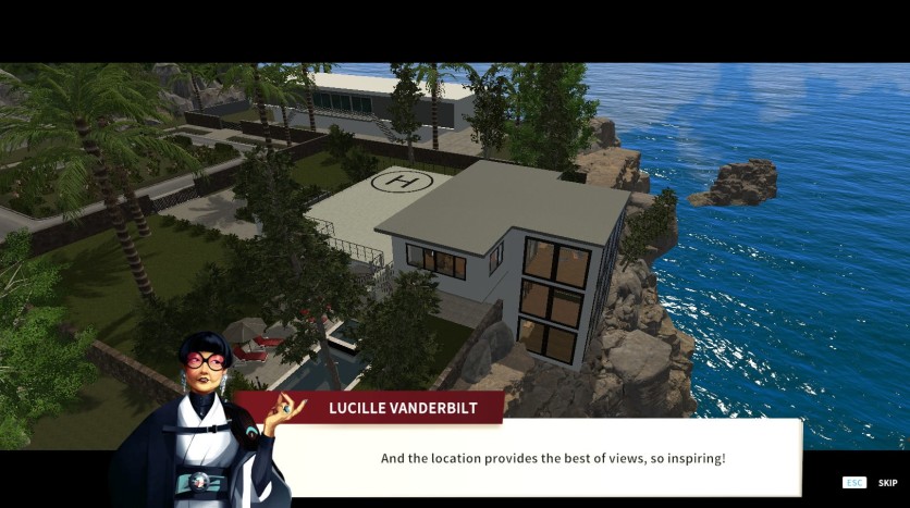 Captura de pantalla 3 - House Flipper - Luxury DLC