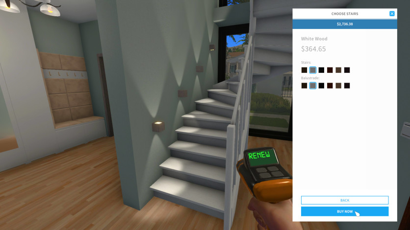 Captura de pantalla 7 - House Flipper - Luxury DLC