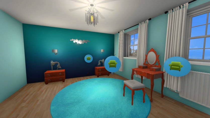 Captura de pantalla 12 - House Flipper - Luxury DLC