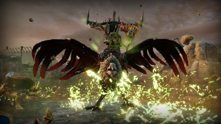 Screenshot 3 - Warhammer Age of Sigmar: Realms of Ruin - The Gobsprakk, The Mouth of Mork Pack