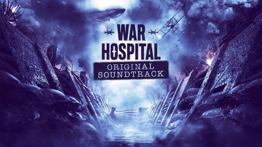 Captura de pantalla 1 - War Hospital Soundtrack