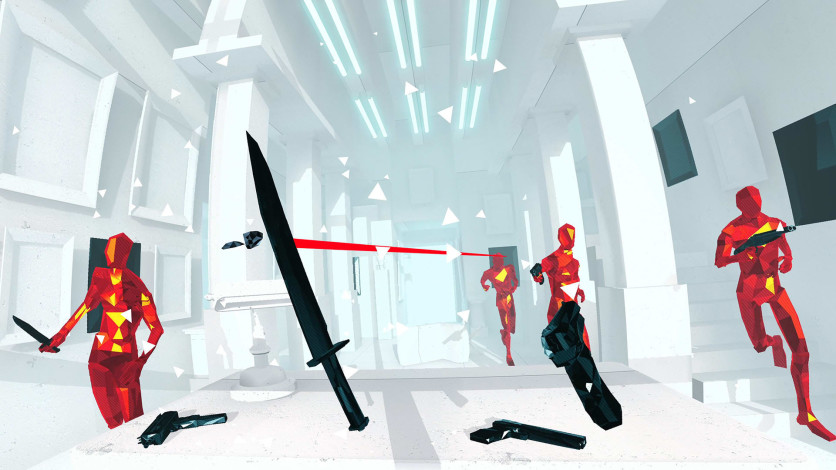 Captura de pantalla 7 - SUPERHOT VR