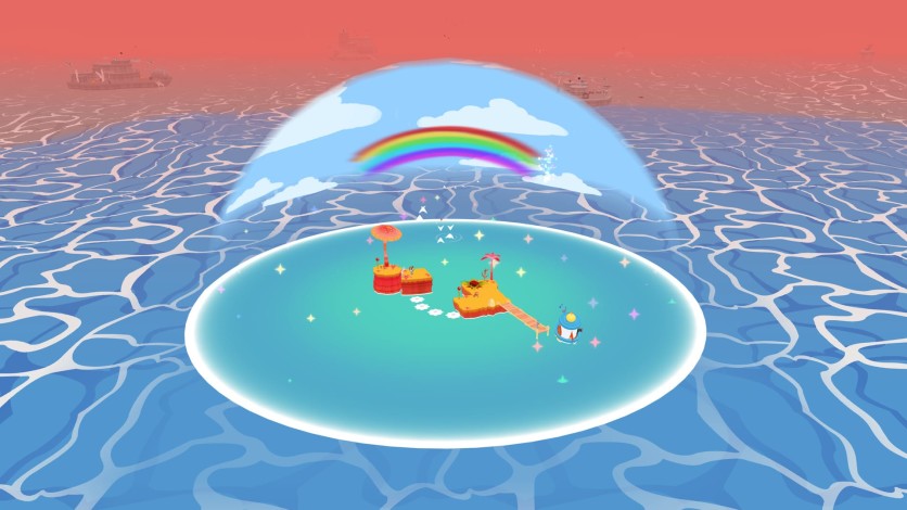 Screenshot 7 - Rainbow Billy: The Curse of the Leviathan