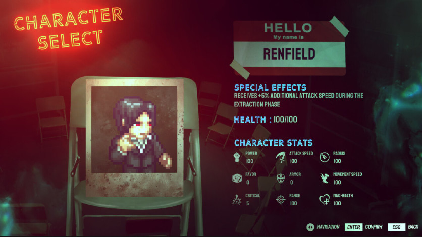 Screenshot 8 - Renfield: Bring Your Own Blood