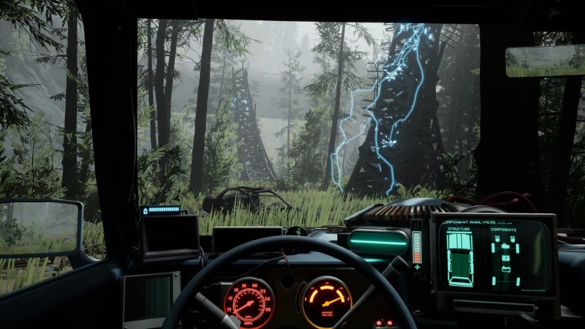 Screenshot 4 - Pacific Drive