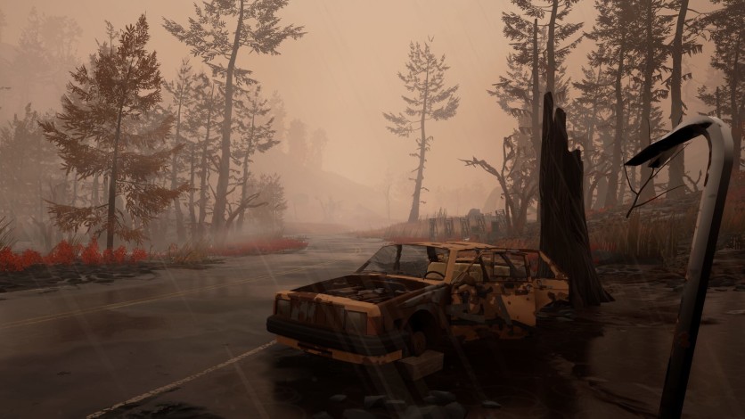 Screenshot 2 - Pacific Drive: Deluxe Edition