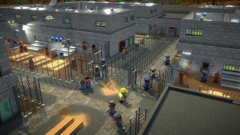 Screenshot 10 - Prison Architect 2