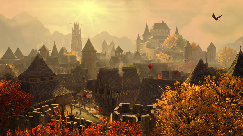 Captura de pantalla 2 - The Elder Scrolls Online Collection: Gold Road