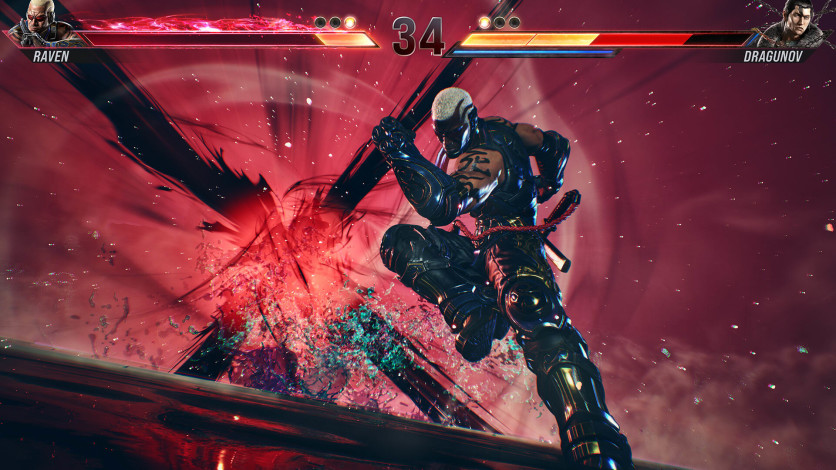 Captura de pantalla 9 - Tekken 8 Deluxe Edition Upgrade Pack