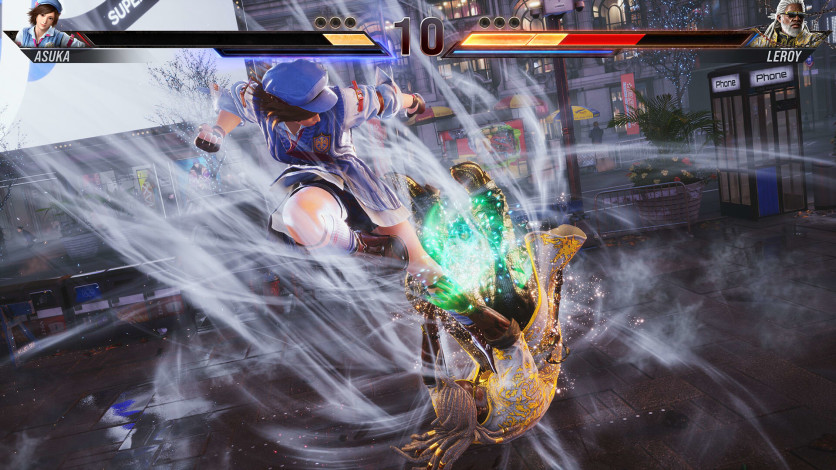 Captura de pantalla 5 - Tekken 8 Deluxe Edition Upgrade Pack