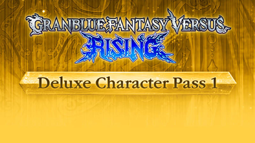 Screenshot 1 - Granblue Fantasy Versus: Rising - Deluxe Character Pass 1