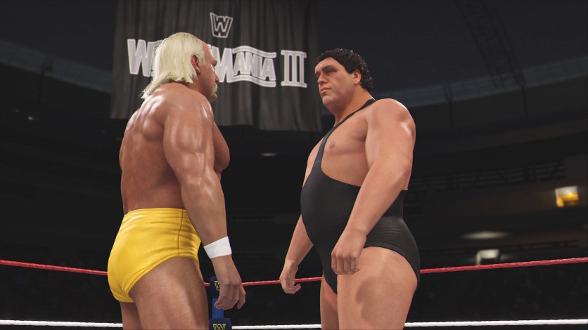 Screenshot 3 - WWE 2K24 Deluxe Edition