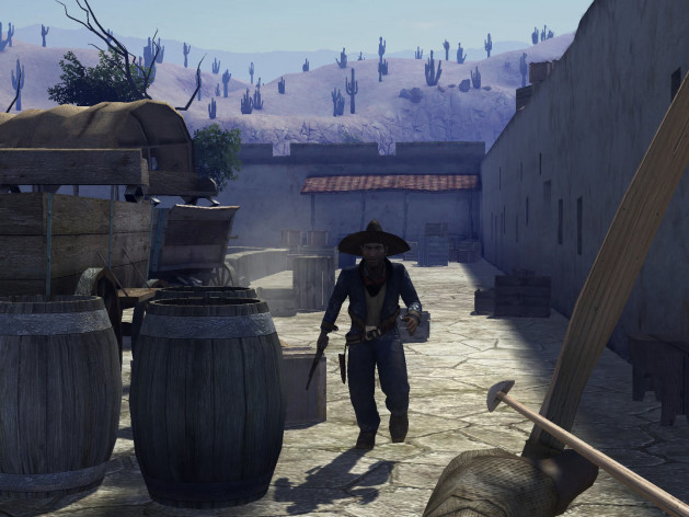 Screenshot 3 - Call of Juarez