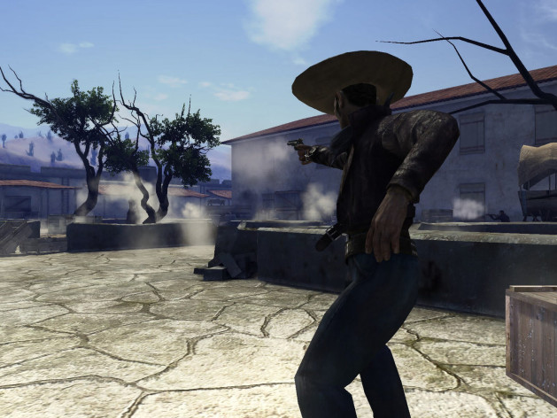 Screenshot 7 - Call of Juarez