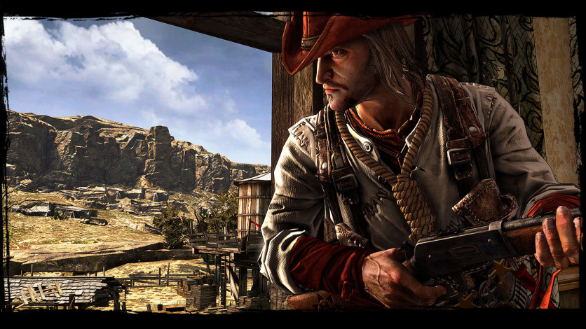 Screenshot 10 - Call of Juarez: Gunslinger