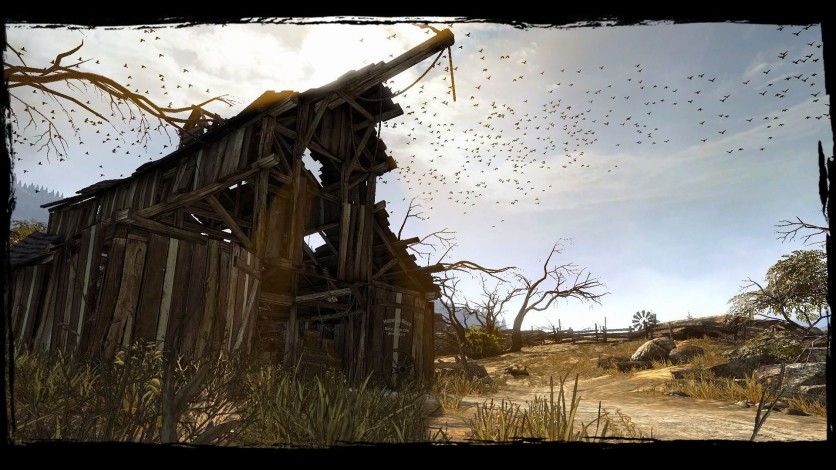 Screenshot 8 - Call of Juarez: Gunslinger
